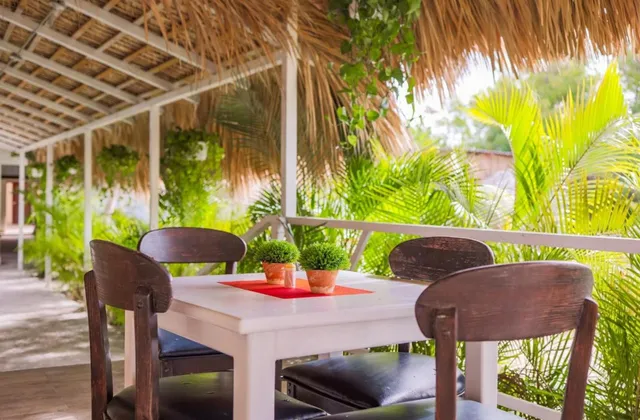 Hotel Parador Playa Tropical Punta Cana Republique Dominicaine
